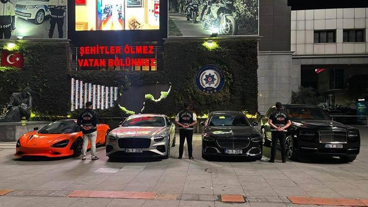 Muhammed Yarız'ın 220 milyon lira değerindeki 5 aracının devrine ilişkin inceleme başlatıldı