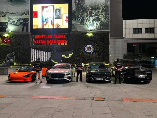 Muhammed Yarız'ın 220 milyon lira değerindeki 5 aracının devrine ilişkin inceleme başlatıldı