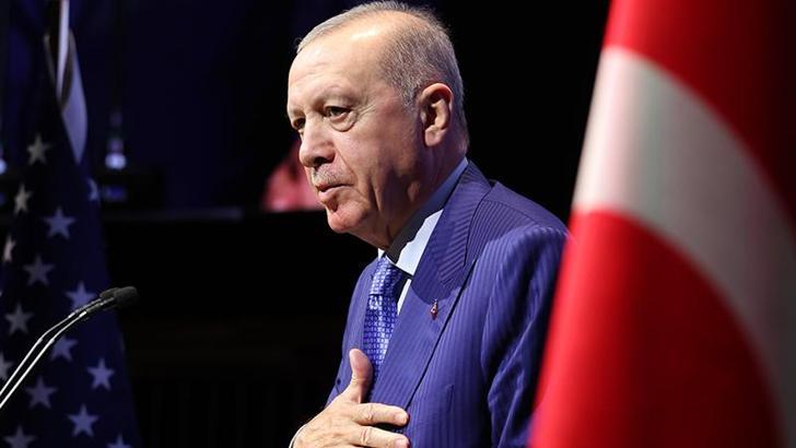 Cumhurbaşkanı Erdoğan: Pasaportların, sınırların ve coğrafyaların ötesinde bir kardeşlik var