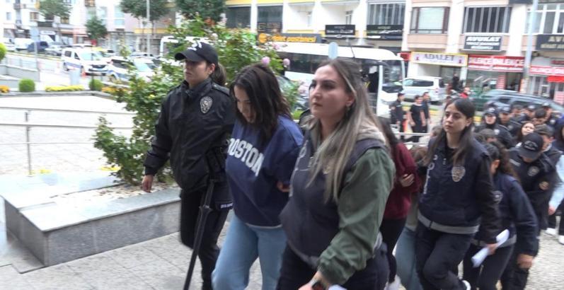 Çorum merkezli 4 ilde ‘kapora dolandırıcılığı; 18 gözaltı