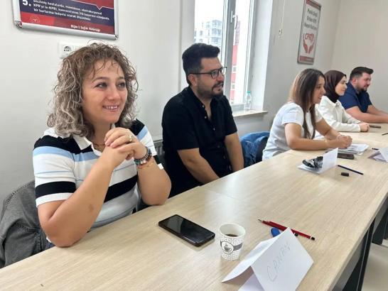 Yenidoğan canlandırma programı eğitimi tamamlandı
