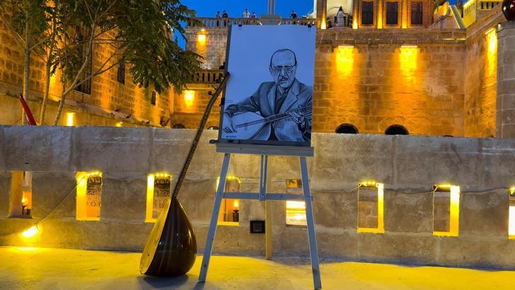 Mardin’de ‘Neşet Ertaş’ anısına klip hazırlandı