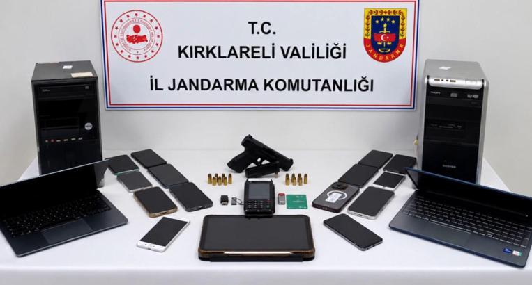 7 ilde 'yasa dışı bahis' operasyonu; 24 şüpheliye işlem başlatıldı