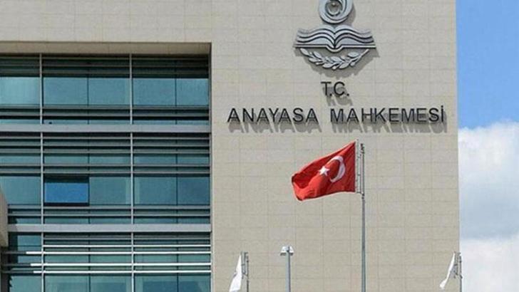 AYM, Yeni Parti'nin ismine ilişkin talebi 29 Eylül'de görüşecek