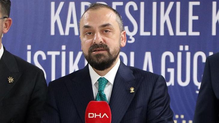 AK Parti’li Acar: Sınırlarımızın içinde de ötesinde de teröre geçit vermeyeceğiz