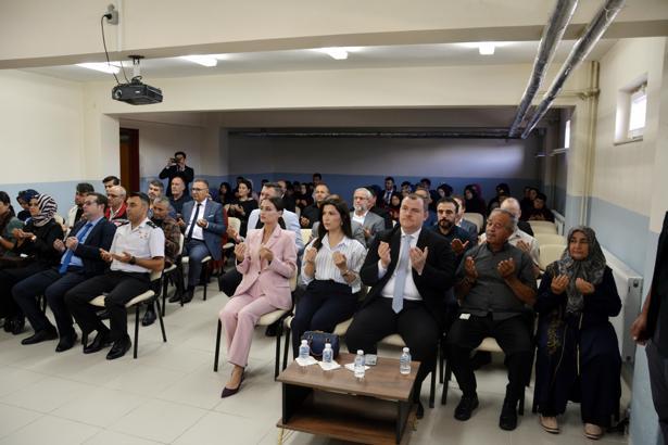 Şehadetinin 15'inci yılında anıldı