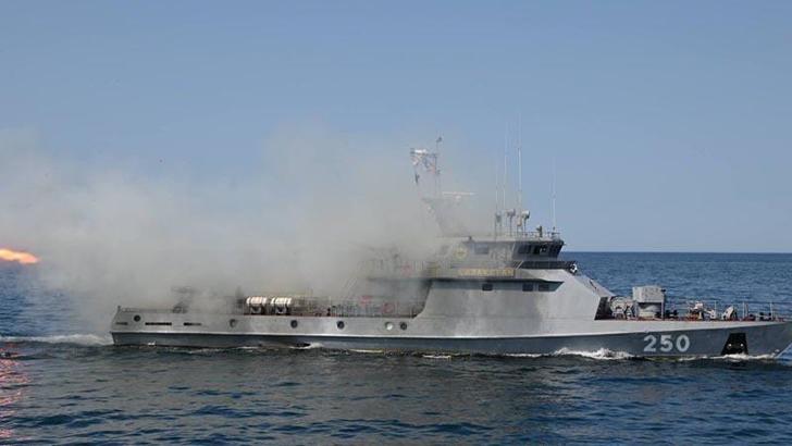 Kazakistan'da deniz tatbikatında 9 asker hayatını kaybetti