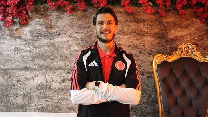 Ampute Futbol Milli Takımı’nda ilk kez Dünya Kupası'nda forma giyecek oyuncular kupayı istiyor