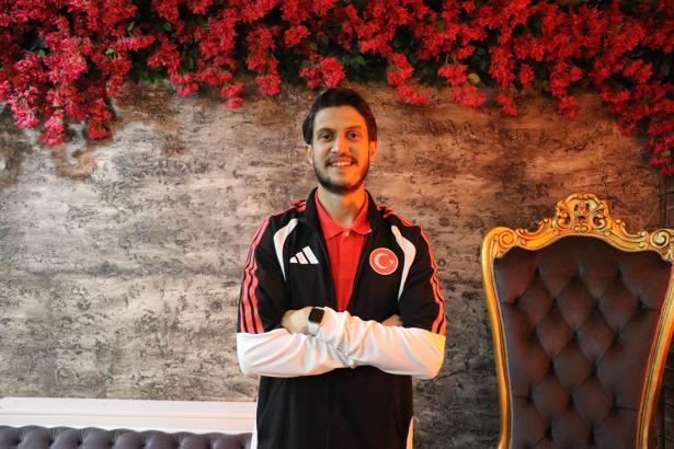 Ampute Futbol Milli Takımı’nda ilk kez Dünya Kupası'nda forma giyecek oyuncular kupayı istiyor