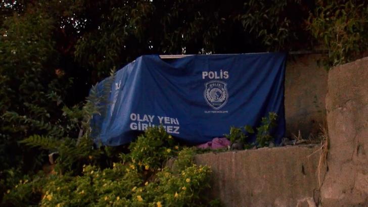 Kartal'da otluk alanda erkek cesedi bulundu