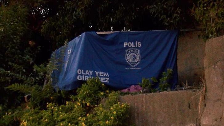 Kartal'da otluk alanda erkek cesedi bulundu