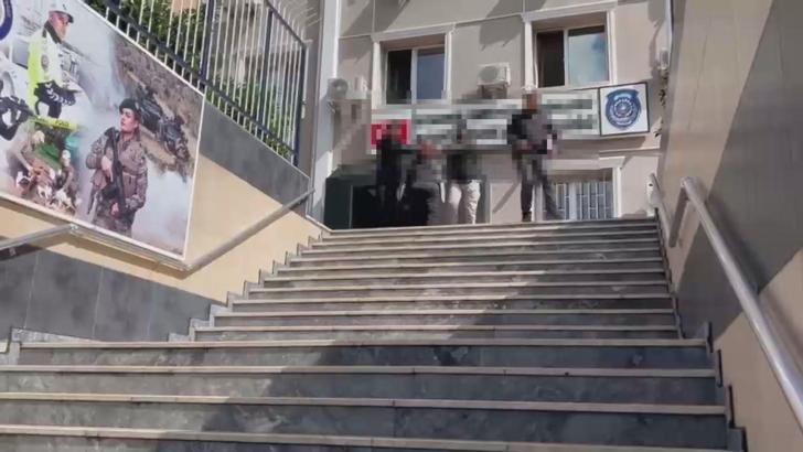 Pendik'te 2014'ten beri aranan hükümlü yakalandı