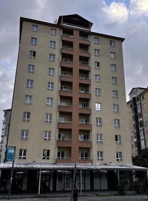 Kayseri’de mühürlenen 9 katlı rezidansta hırsızlık