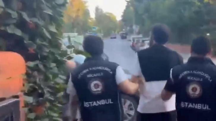 İstanbul merkezli 13 ilde sahte belgelerle vatandaşlık operasyonu: 26 şüpheli tutuklandı