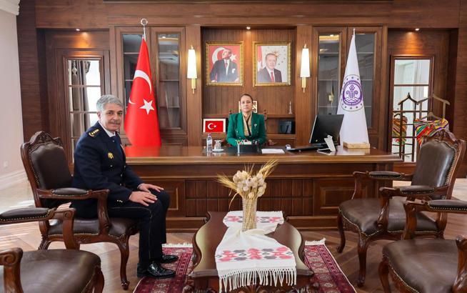Burdur Emniyet Müdürü göreve başladı