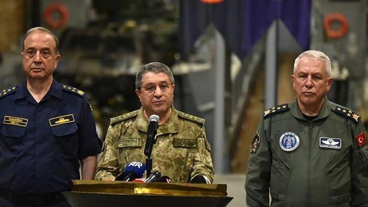 Genelkurmay Başkanı Bayraktaroğlu, Suudi Arabistan'a gidiyor