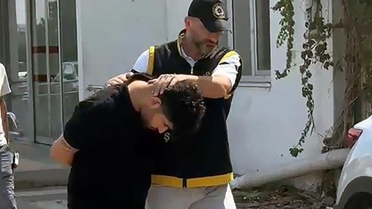 Trafikte tartıştığı motosikletliyi öldüren şüpheli; Makas atıyordu, tepki gösterince önümü kesti
