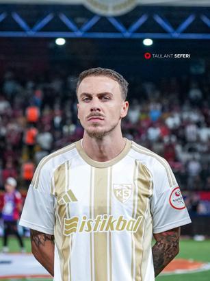 Kayserispor’da 8 isim milli takımlara gitti