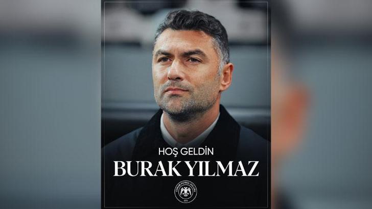 Çorum FK, Burak Yılmaz ile anlaştı