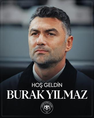 Çorum FK, Burak Yılmaz ile anlaştı