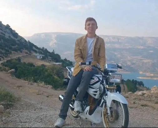 Karaman'da motosiklet kazası: 1 ölü, 1 yaralı