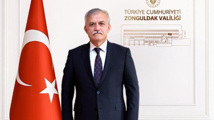 Hayatını kaybeden Zonguldak Vali Yardımcısı için tören