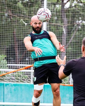 Bodrum FK Ajeti'yi bekliyor