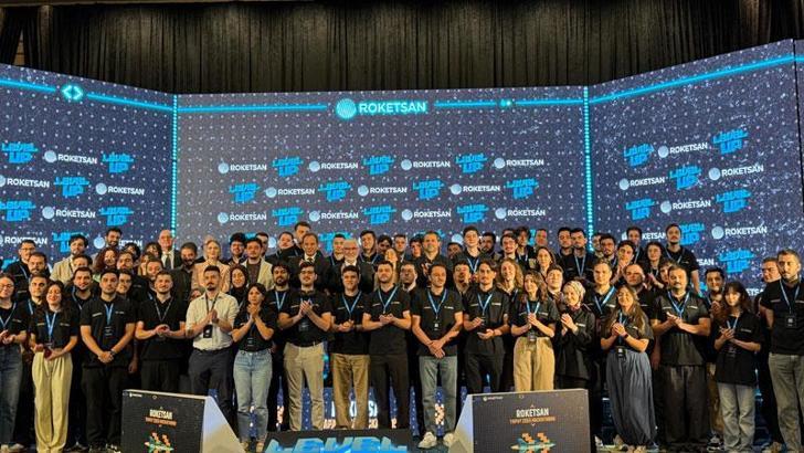ROKETSAN'dan 'yapay zeka hackathonu'