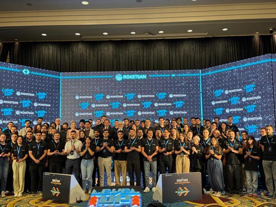 ROKETSAN'dan 'yapay zeka hackathonu'