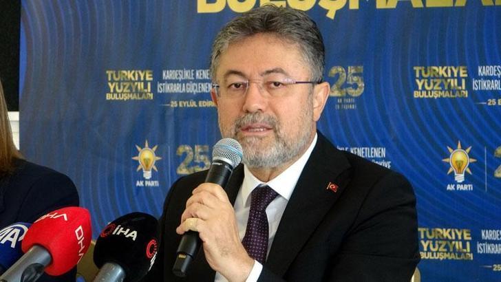 Bakan Yumaklı: Türkiye Tarım-Gıda Sektörünün İstihdam ve Kırsal Refah İçin Dönüşüm Projesi başladı