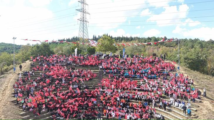 Sultangazi’de 3’üncü Spor Şenliği düzenlendi