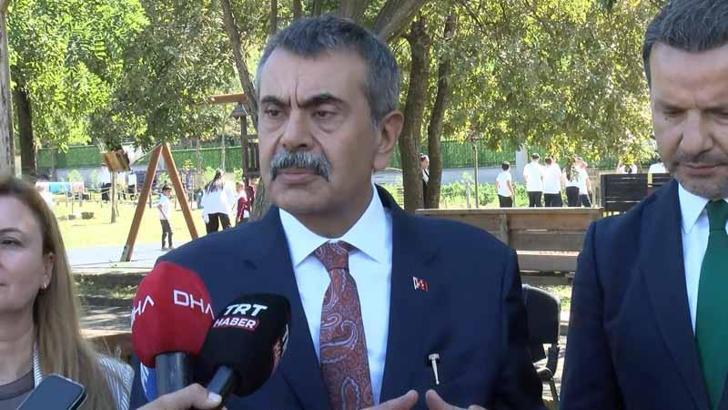 Bakan Tekin: Başka milletin oyunlarını çocuklarımıza öğretirsek, başka kültürleri içimize entegre etmiş oluruz