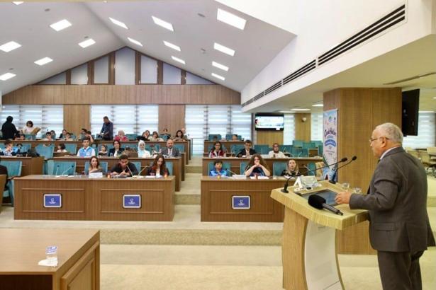 Karadeniz’in çocukları iklim zirvesi için Ordu’da buluştu