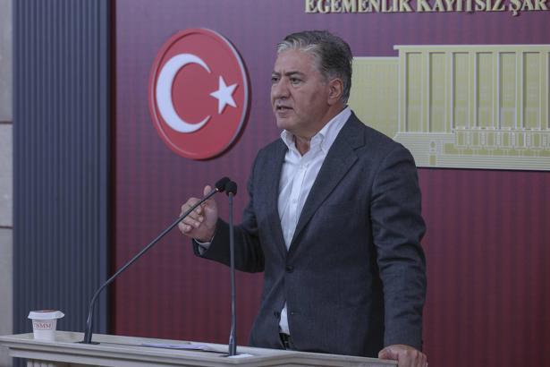 Yeni Partili Emir: TBMM'nin fon krizini görüşmesi şarttır