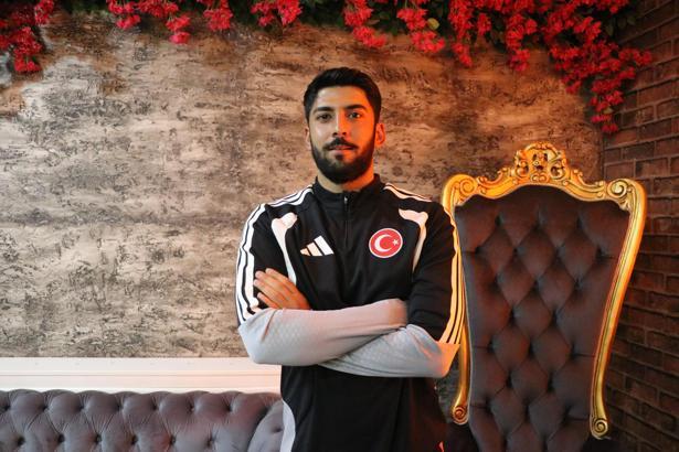 Halil İbrahim Esen: Bizi yenmek için ellerinden geleni yapıyorlar