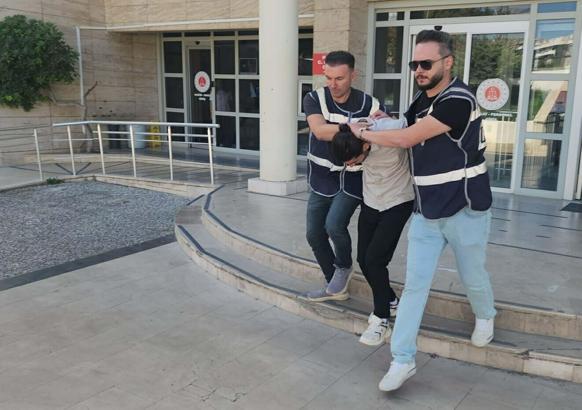 Muğla'da Atatürk büstünü söküp götüren şüpheli tutuklandı