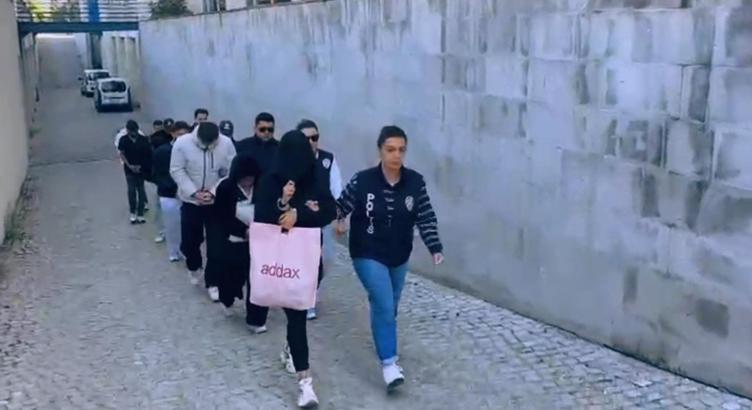 Edirne’de yasa dışı bahis operasyonunda tutuklu sayısı 13'e yükseldi