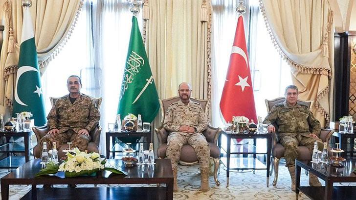 Genelkurmay Başkanı Bayraktaroğlu, Suudi Arabistan'a gidiyor