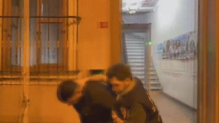 Beyoğlu'nda uyuşturucu operasyonu: 3 şüpheli tutuklandı