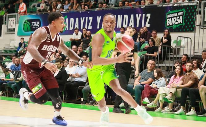 TOFAŞ - Bandırma Bordo BK: 90-89