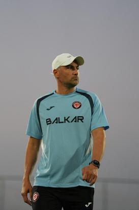 Arca Çorum FK'da Burak Yılmaz dönemi başladı