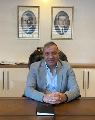 Elmalı Kaymakamı Demirel göreve başladı