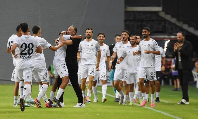 Bucaspor'un konuğu Altay