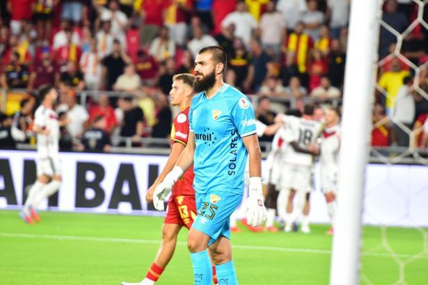 Göztepe'nin yenileri fark yaratamadı