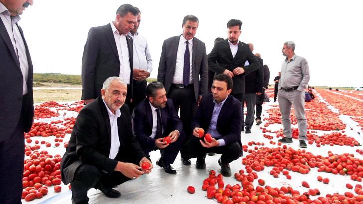 AK Parti Milletvekili Köse’den, Yeşilhisar’a ziyaret