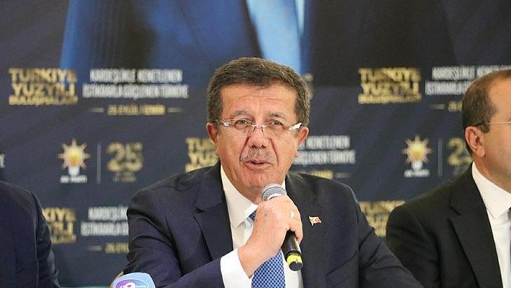AK Parti'li Zeybekci: Terörün Türkiye'ye maliyeti 3,3 trilyon dolar