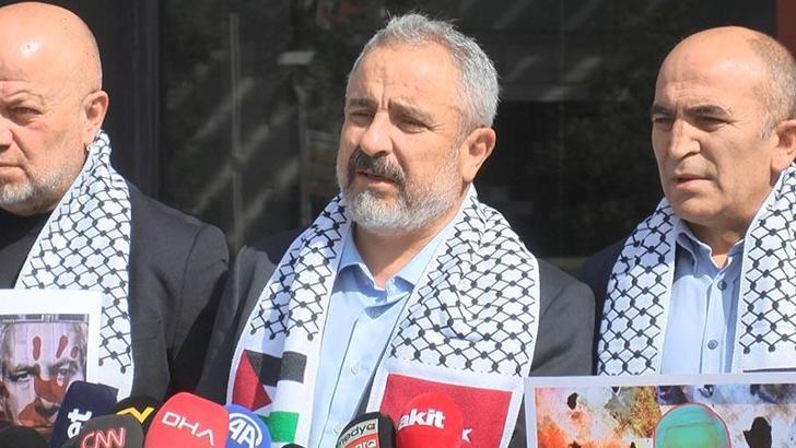 TÜBAF'tan, Netanyahu'nun açıklamalarına tepki