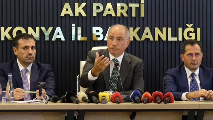 Efkan Ala: Diyalog anlayışıyla yola çıktığımız için Milli Dayanışma Yasamız 467 milletvekilinin onayıyla geçti