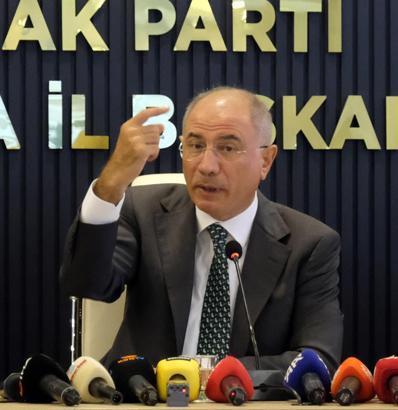 Efkan Ala: Diyalog anlayışıyla yola çıktığımız için Milli Dayanışma Yasamız 467 milletvekilinin onayıyla geçti