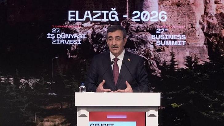 Cevdet Yılmaz: Ekonomimizin 2029 yılında yüzde 5 büyümesini öngörüyoruz